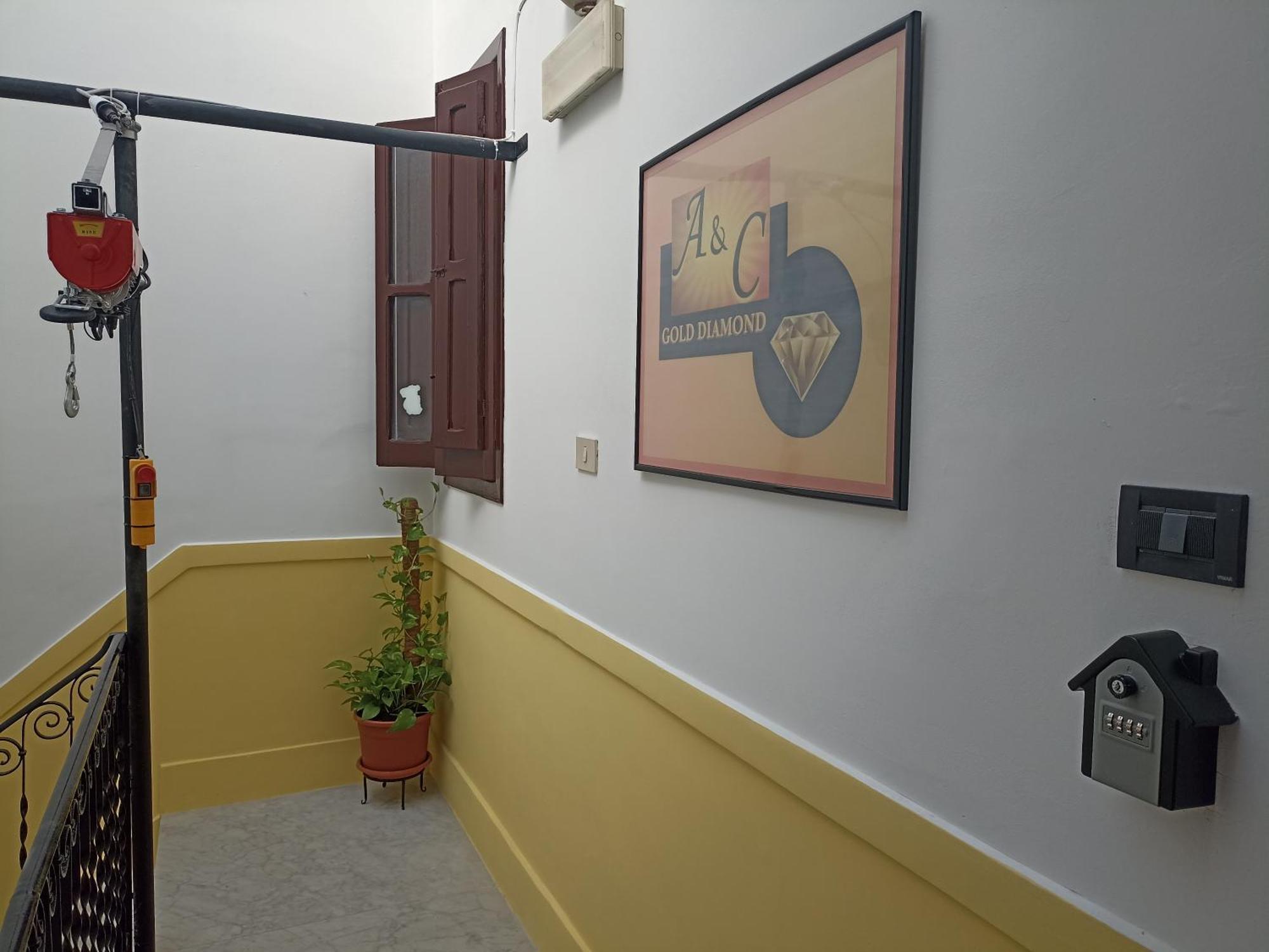 A&C Gold Diamond Apartman Palermo Kültér fotó