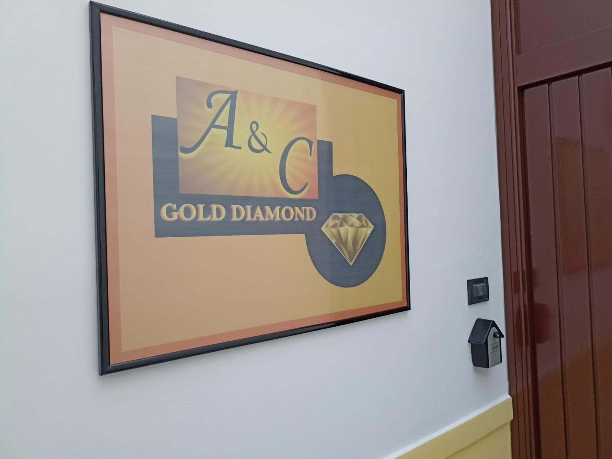 A&C Gold Diamond Apartman Palermo Kültér fotó