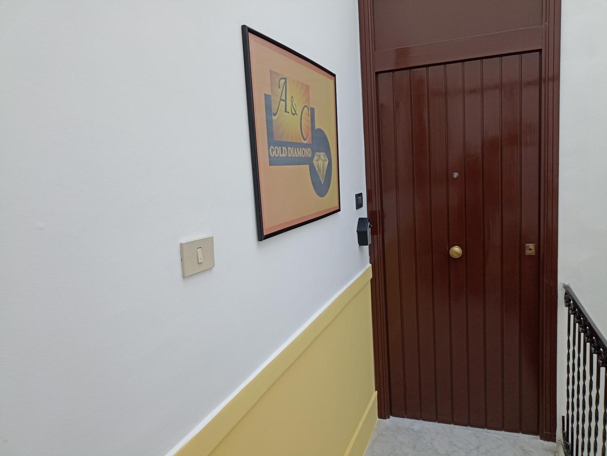 A&C Gold Diamond Apartman Palermo Kültér fotó