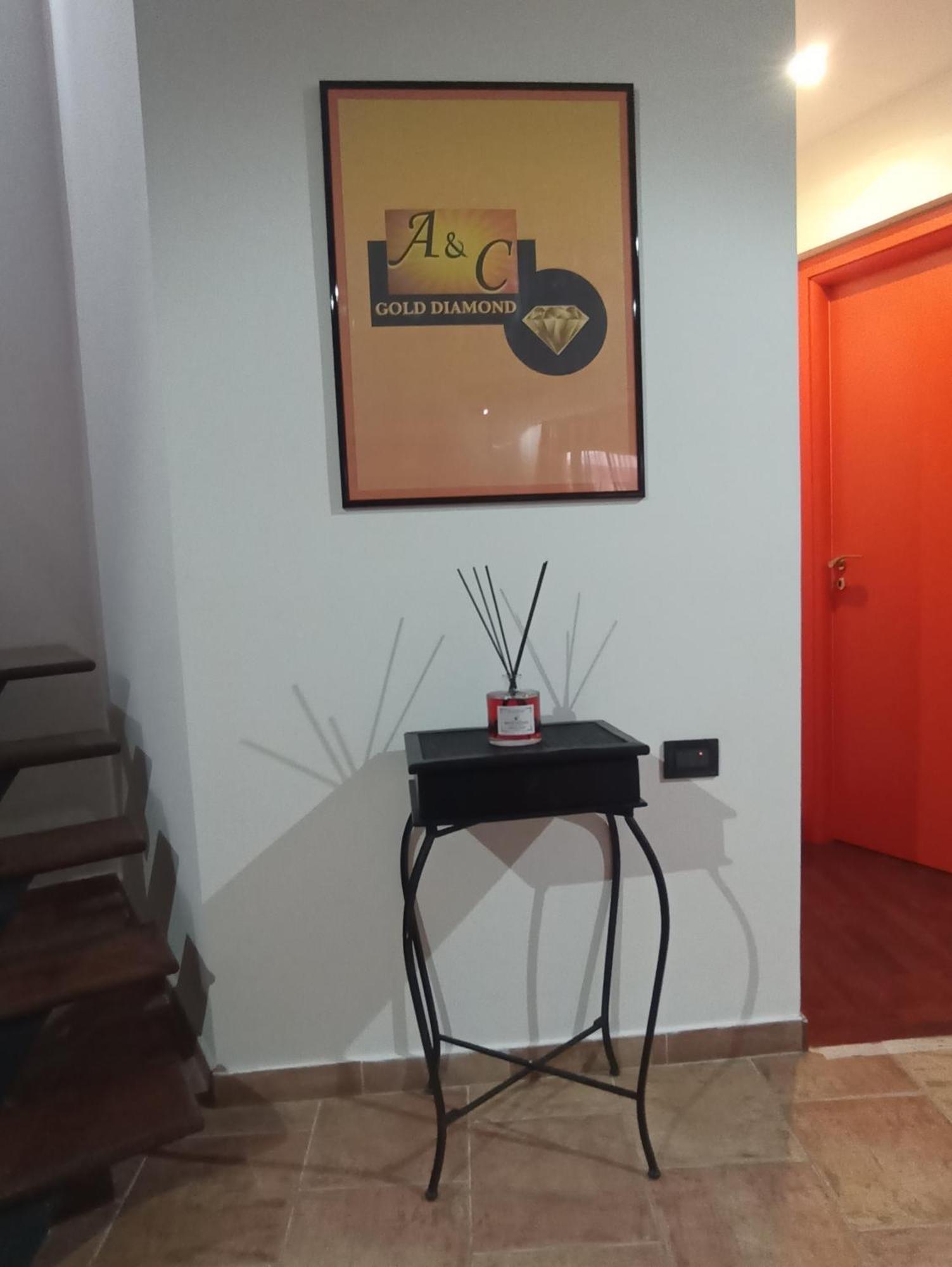 A&C Gold Diamond Apartman Palermo Kültér fotó
