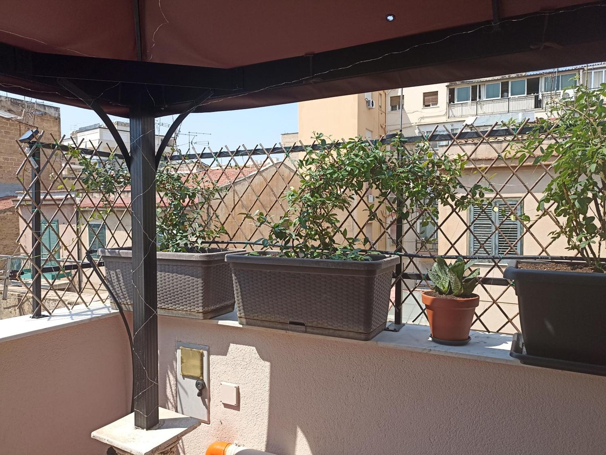 A&C Gold Diamond Apartman Palermo Kültér fotó